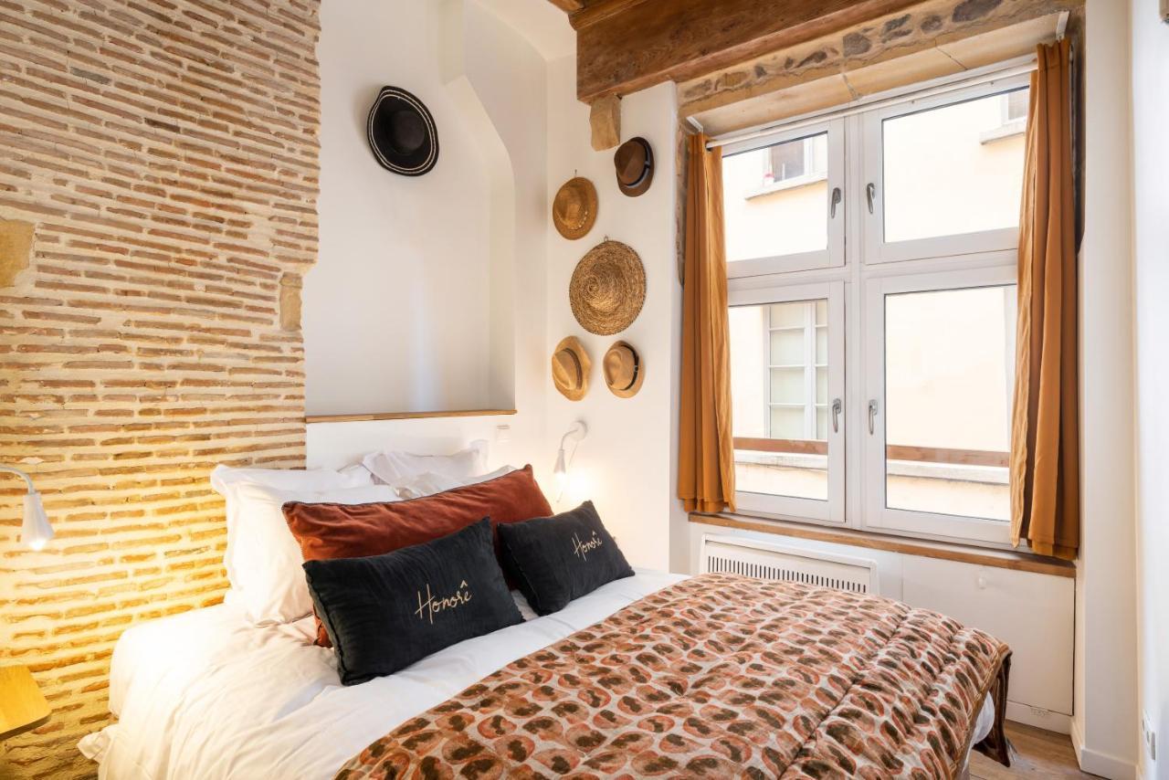 Honore, Suite Saint Georges Ліон Екстер'єр фото