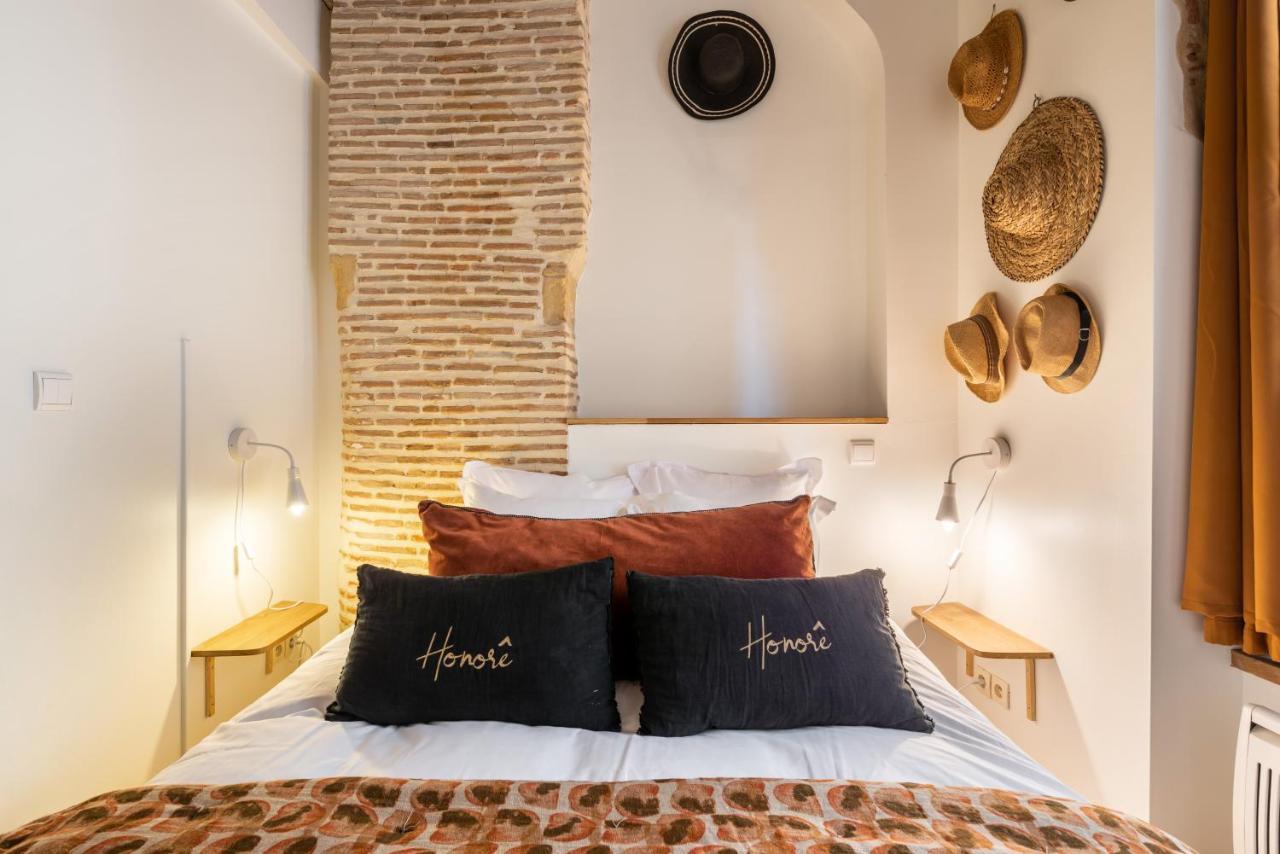Honore, Suite Saint Georges Ліон Екстер'єр фото