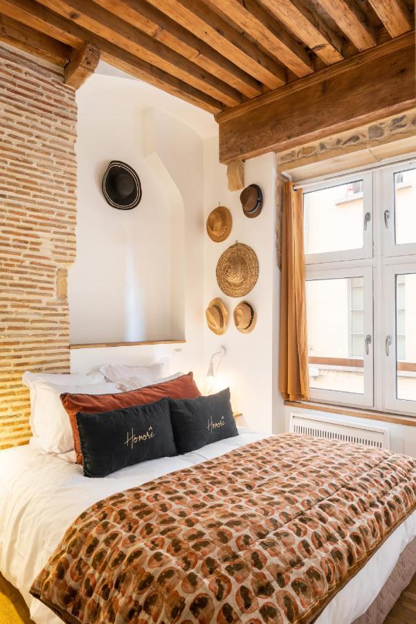 Honore, Suite Saint Georges Ліон Екстер'єр фото